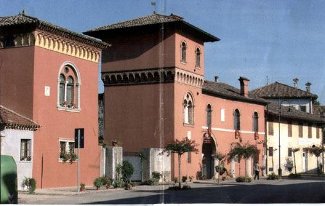 La “Casa Rossa”