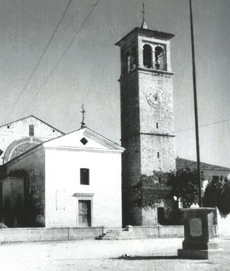 La Chiesa Prima del 1962