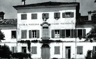 La Villa Mauroner Già Sede della Scuola Materna